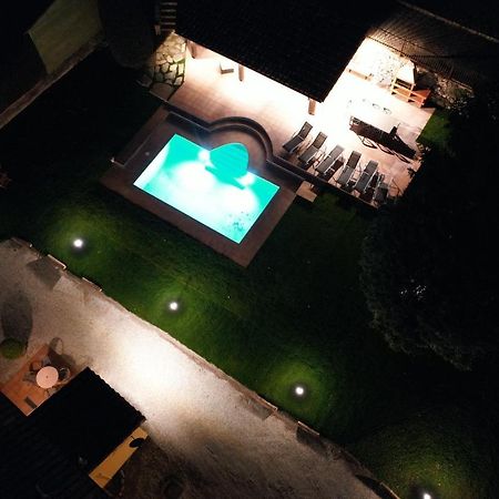 Villa El Niu De L'Aguila Camprodon Exterior foto