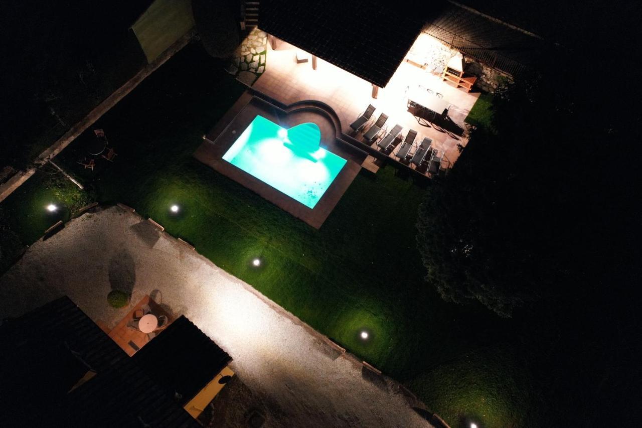 Villa El Niu De L'Aguila Camprodon Exterior foto